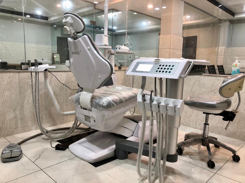 Best Dental Clinic in Tadepally